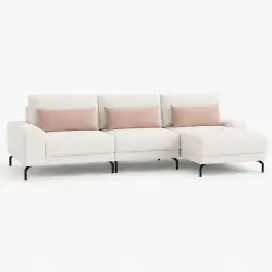 L-Shaped Sofa