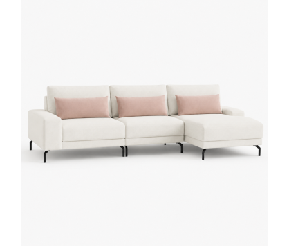 L-Shaped Sofa