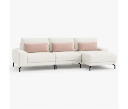 L-Shaped Sofa