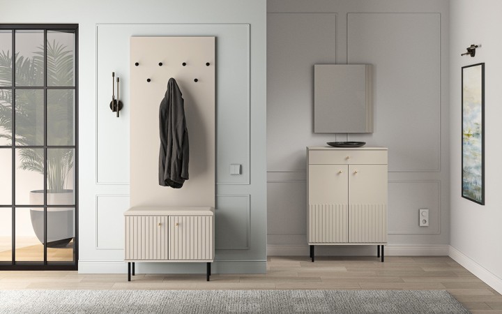 Small Shoes Cabinet | Shoes Storage Ireland