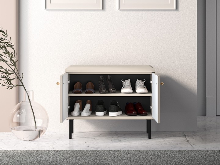 Small Shoes Cabinet | Shoes Storage Ireland