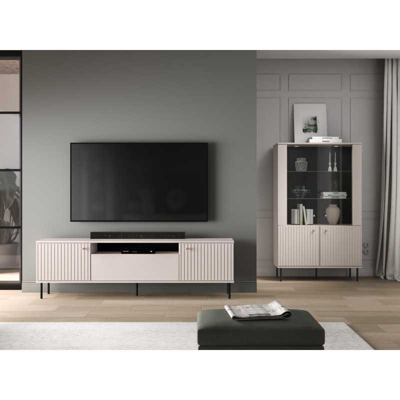 180  TV Unit Elegant Cashmere
