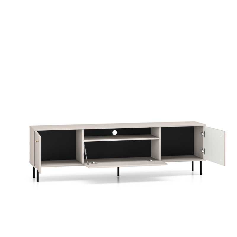180  TV Unit Elegant Cashmere