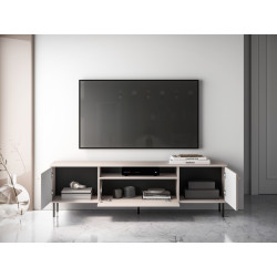 180  TV Unit Elegant Cashmere