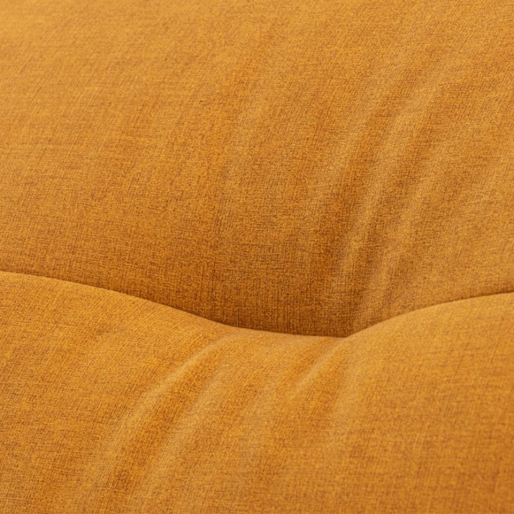 Alison Bespoke 2-Seater Sofa Recliner Pumpkin | J&B Furniture