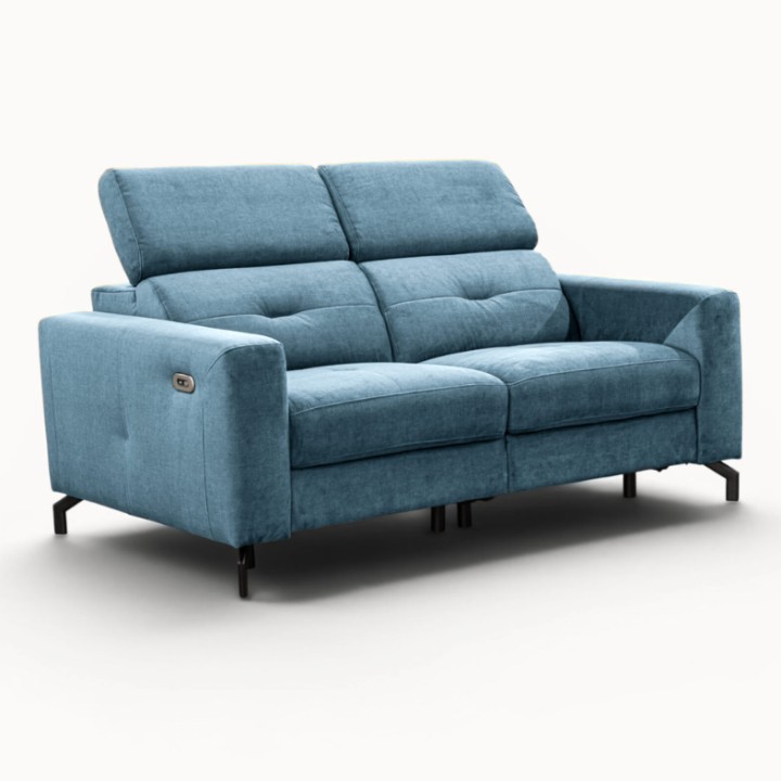 2-Seater Sofa Recliner  Fully Customizable | J&B Furniture