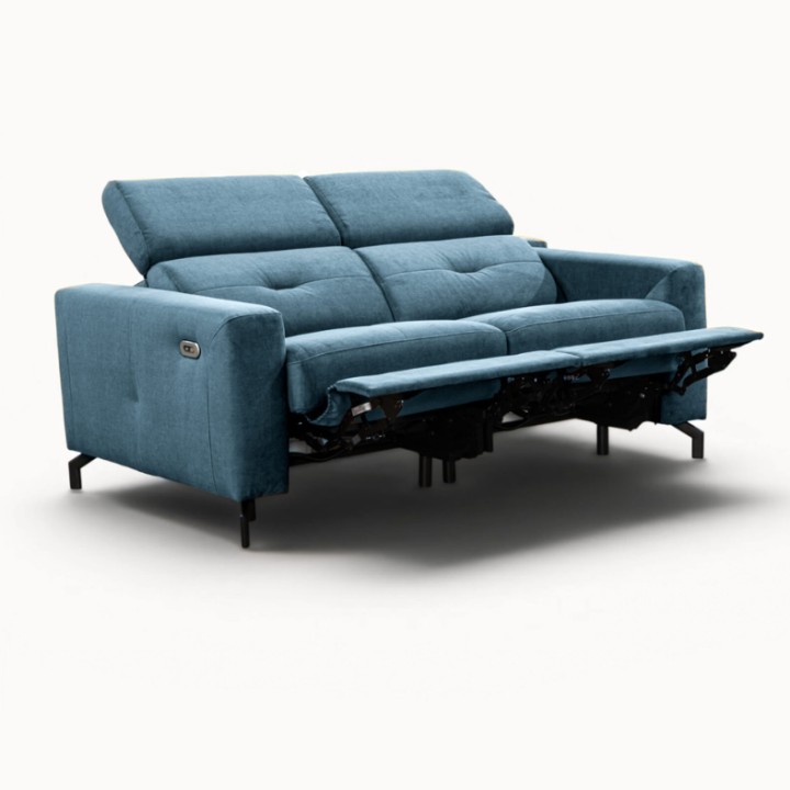 2-Seater Sofa Recliner  Fully Customizable | J&B Furniture