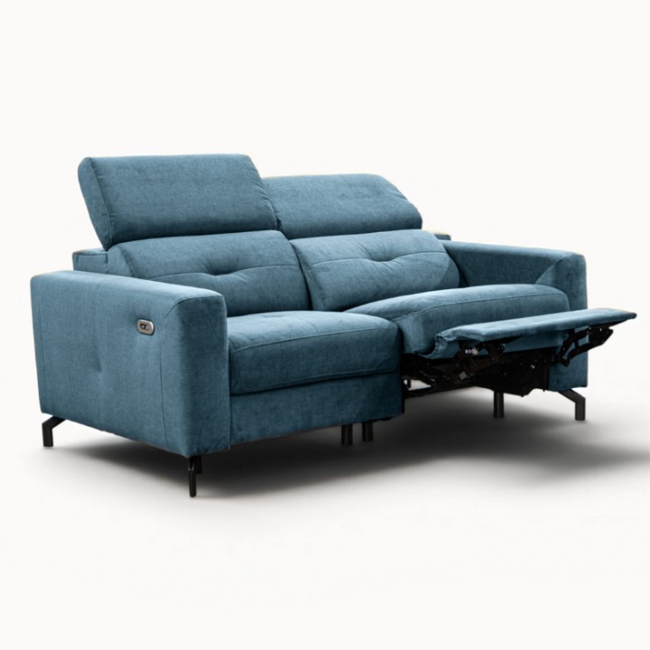 2-Seater Sofa Recliner  Fully Customizable | J&B Furniture