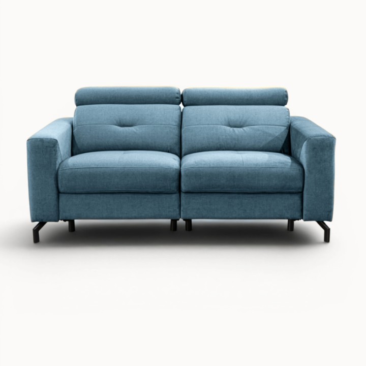 2-Seater Sofa Recliner  Fully Customizable | J&B Furniture