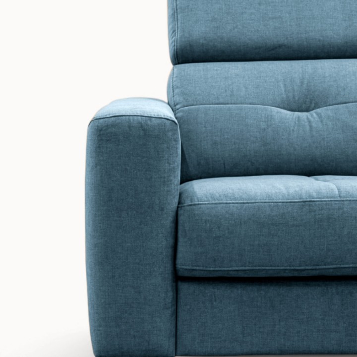 2-Seater Sofa Recliner  Fully Customizable | J&B Furniture