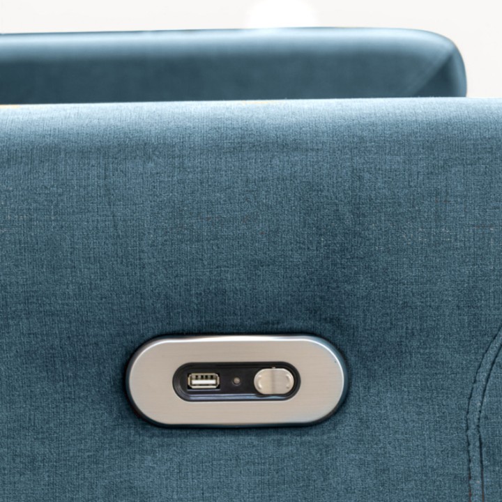 2-Seater Sofa Recliner  Fully Customizable | J&B Furniture
