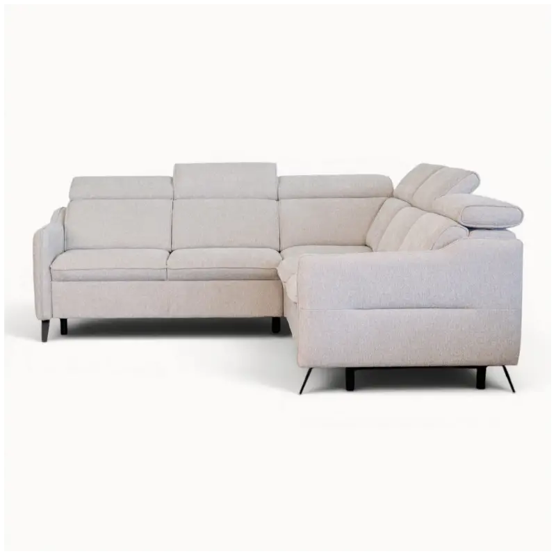 corner sofa bed and storage