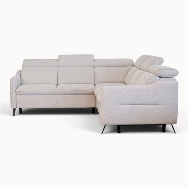 corner sofa bed and storage