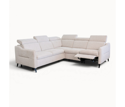 corner sofa bed and storage