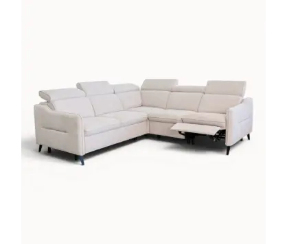 corner sofa bed and storage
