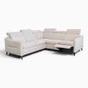 corner sofa bed and storage