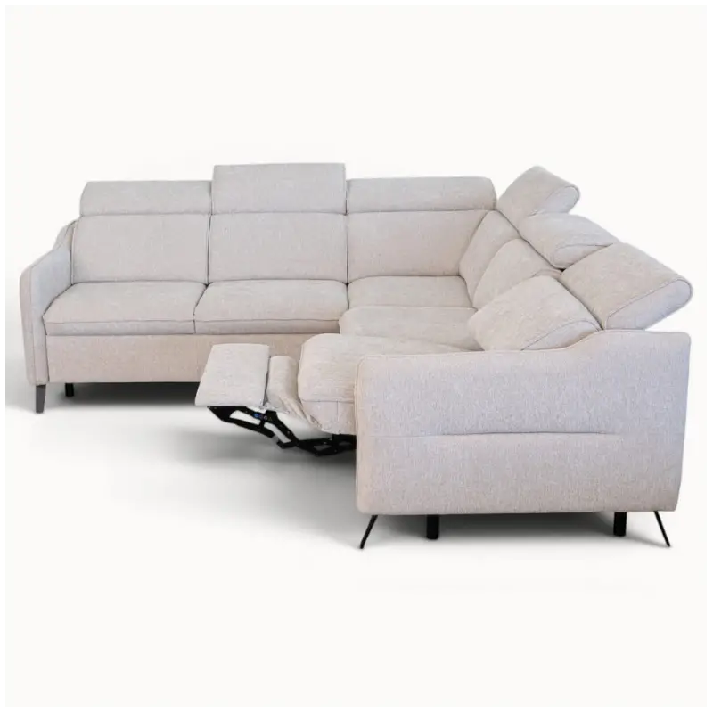 corner sofa bed and storage