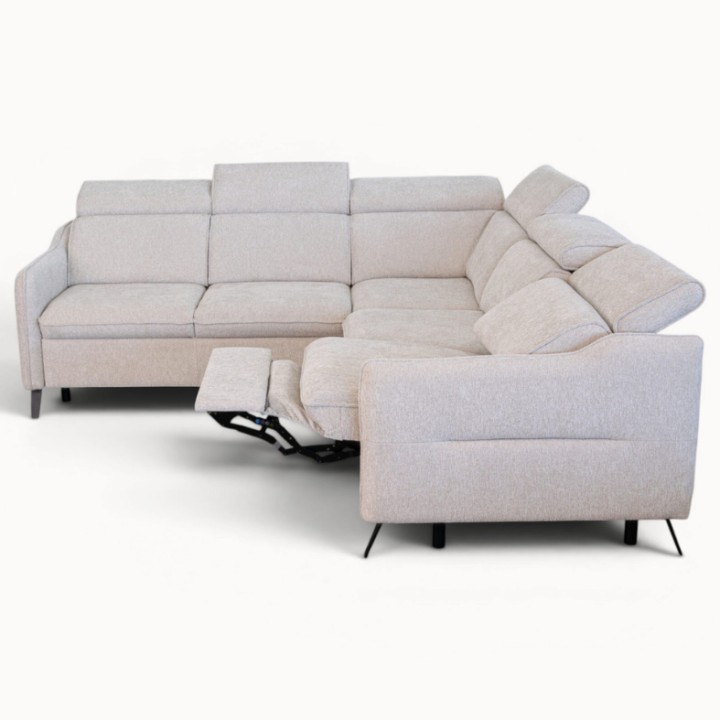 corner sofa bed and storage