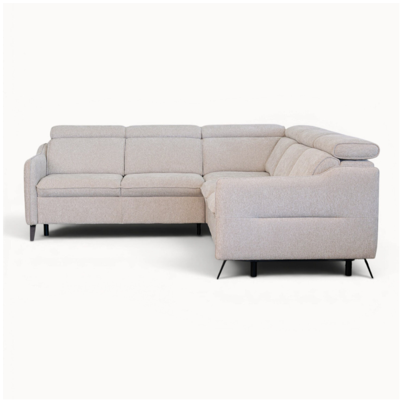 corner sofa bed and storage