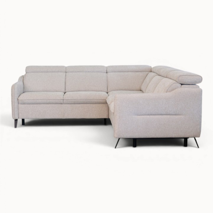 corner sofa bed and storage