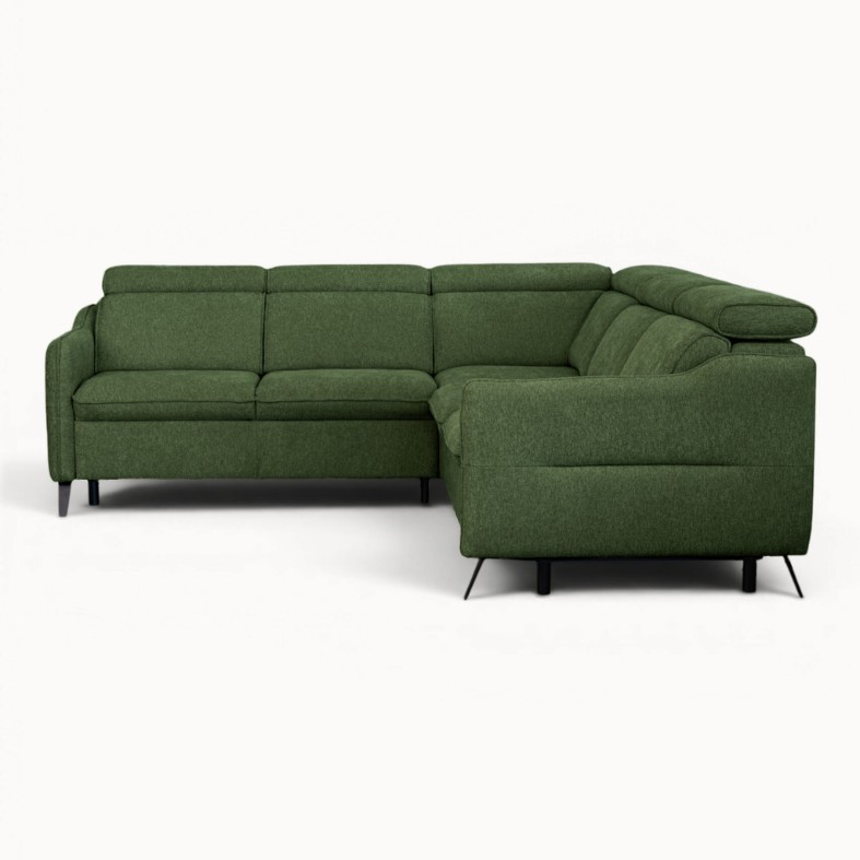 corner sofa bed and recliner
