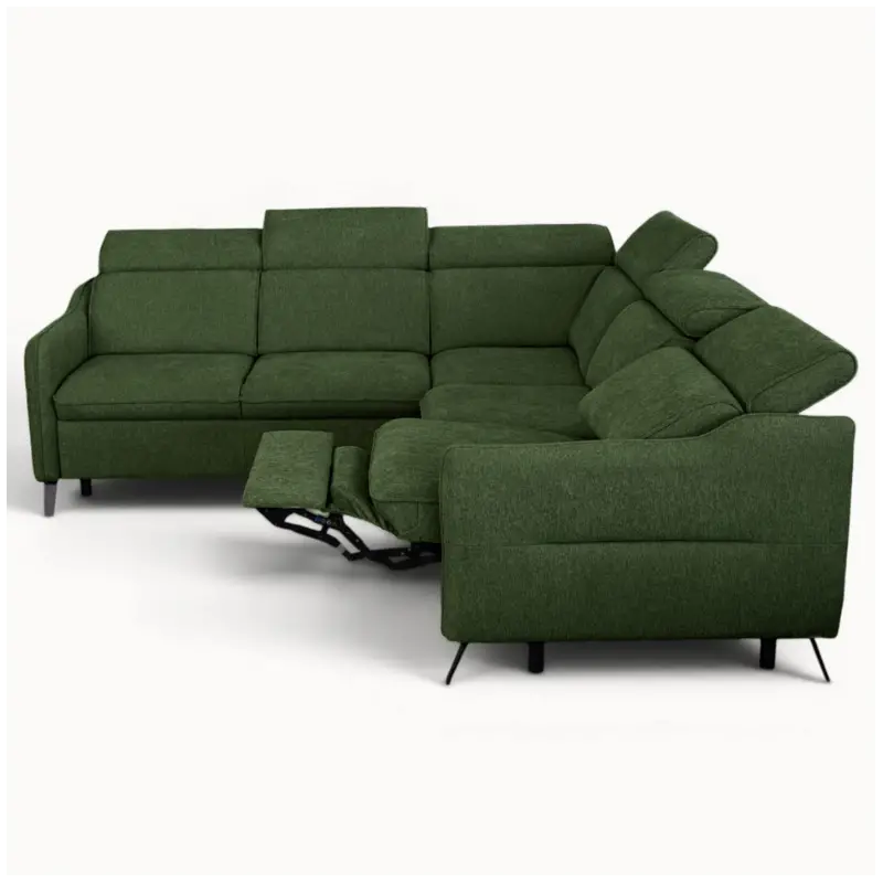 corner sofa bed and recliner