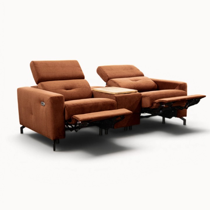 2 seater recliner