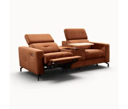 2 seater recliner