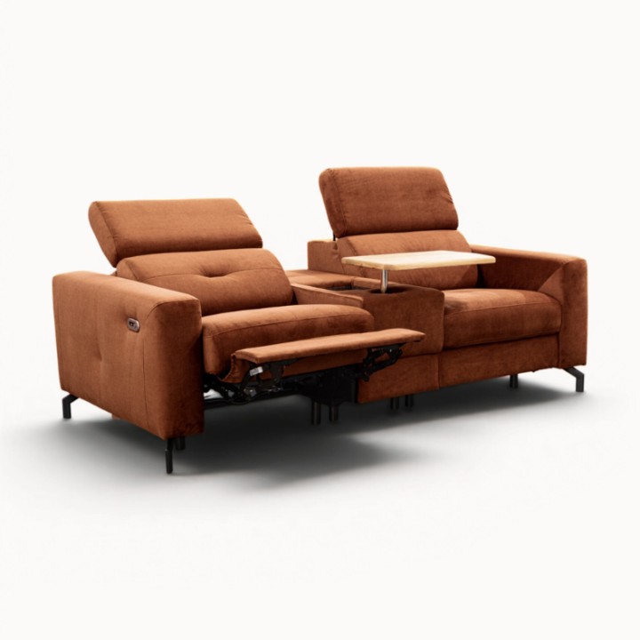 2 seater recliner