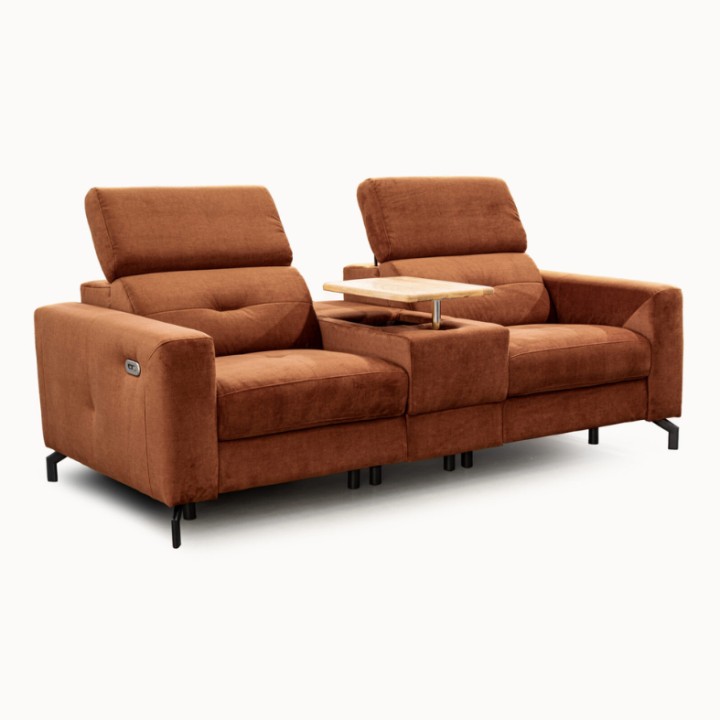 2 seater recliner