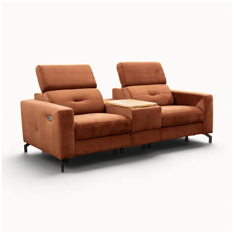 2 seater recliner