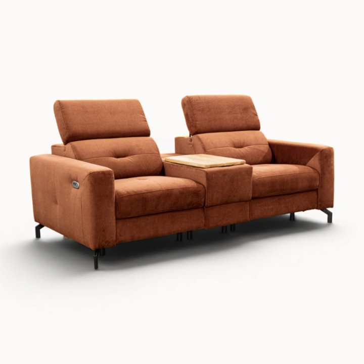 2 seater recliner