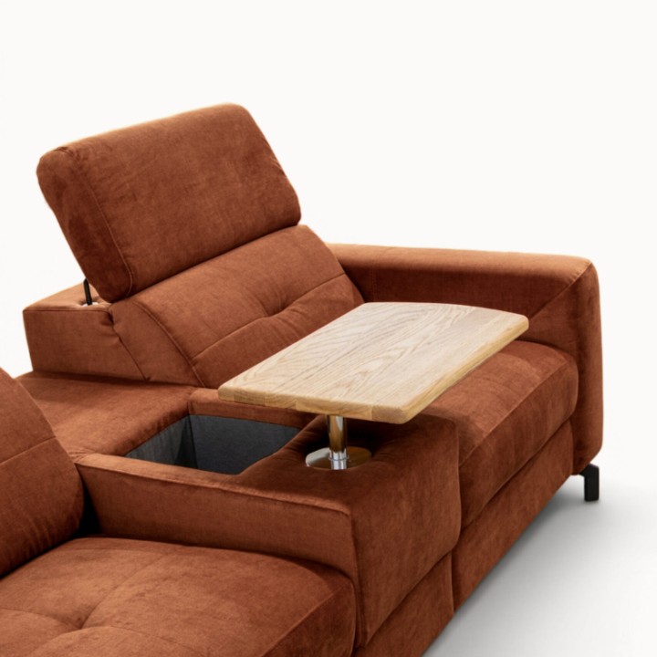 2 seater recliner