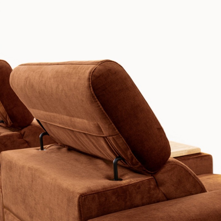 2 seater recliner