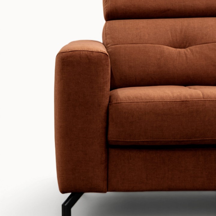 2 seater recliner