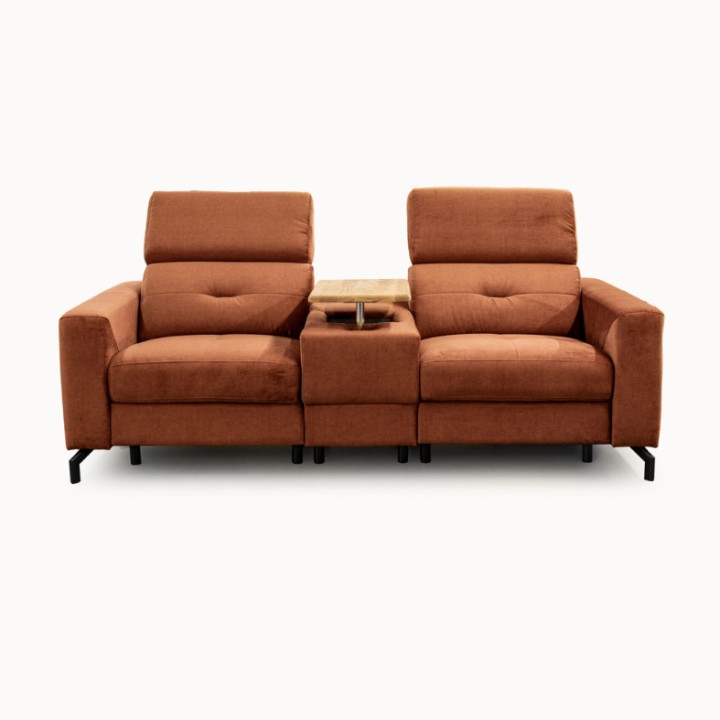 2 seater recliner