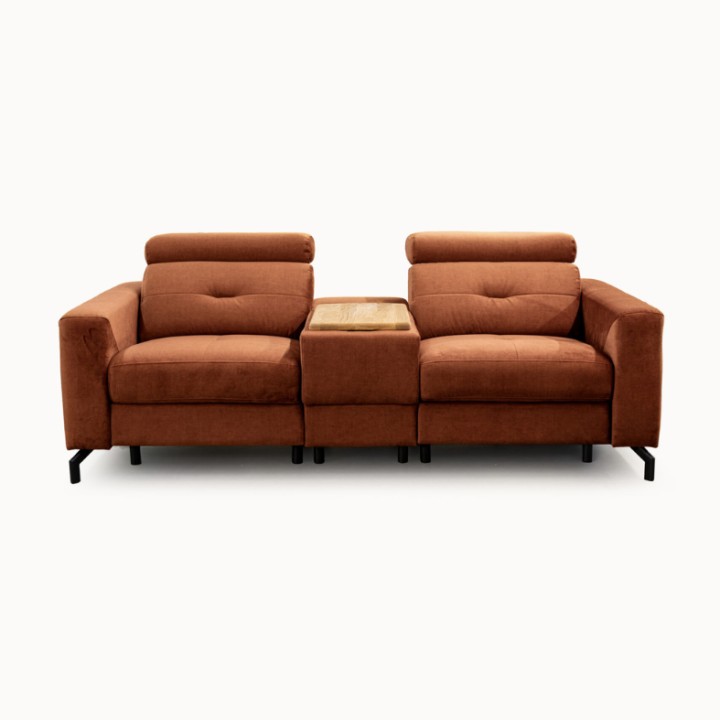 2 seater recliner