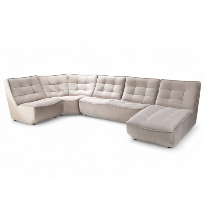 Illusion Modular Sofa Ireland | Bespoke Custom Sofa