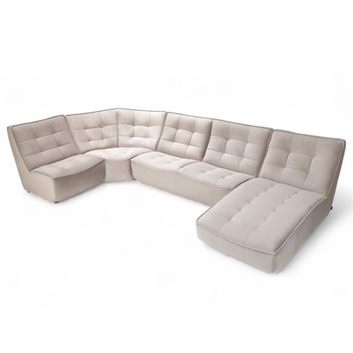 Illusion Modular Sofa Ireland | Bespoke Custom Sofa