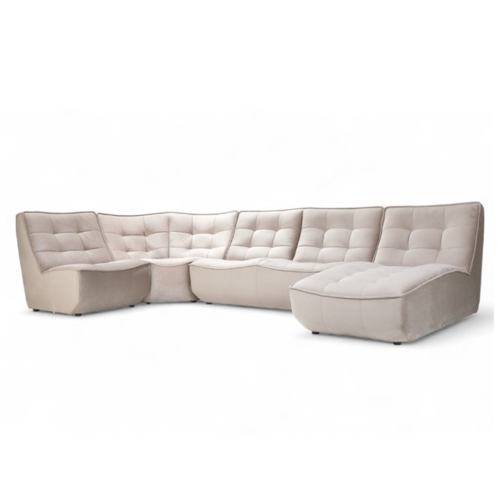 Illusion Modular Sofa Ireland | Bespoke Custom Sofa
