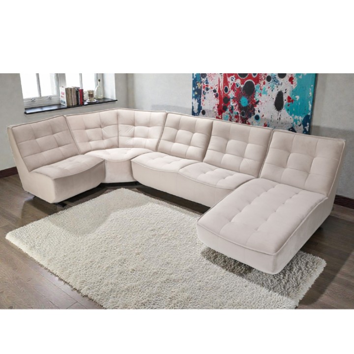 Illusion Modular Sofa Ireland | Bespoke Custom Sofa