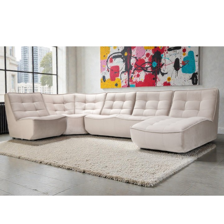 Illusion Modular Sofa Ireland | Bespoke Custom Sofa