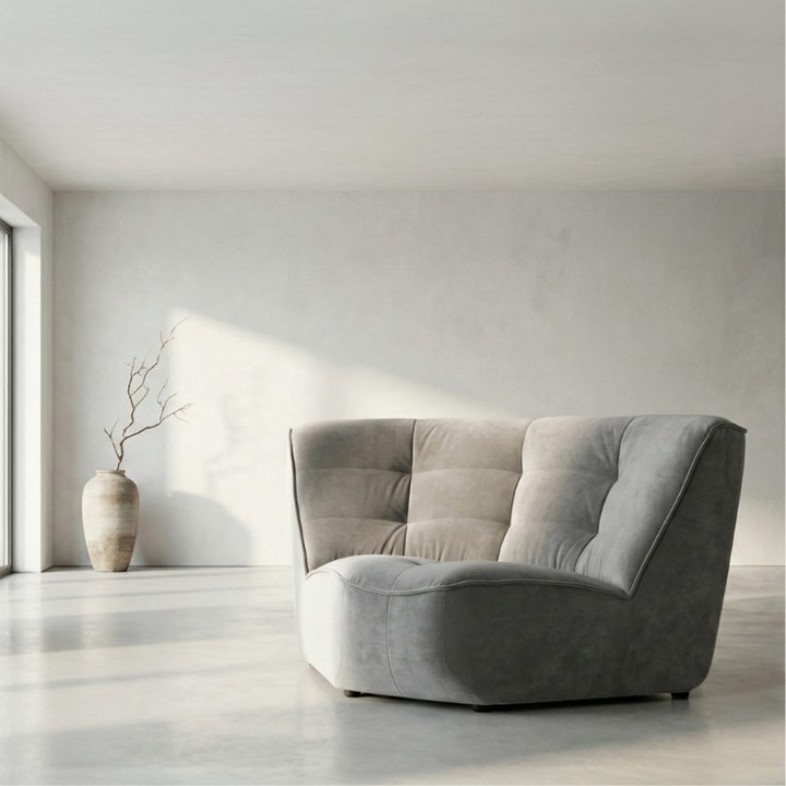 Illusion Modular Sofa Ireland | Bespoke Custom Sofa