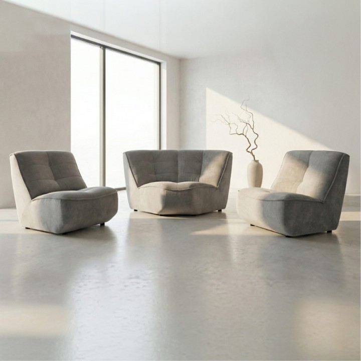 Illusion Modular Sofa Ireland | Bespoke Custom Sofa