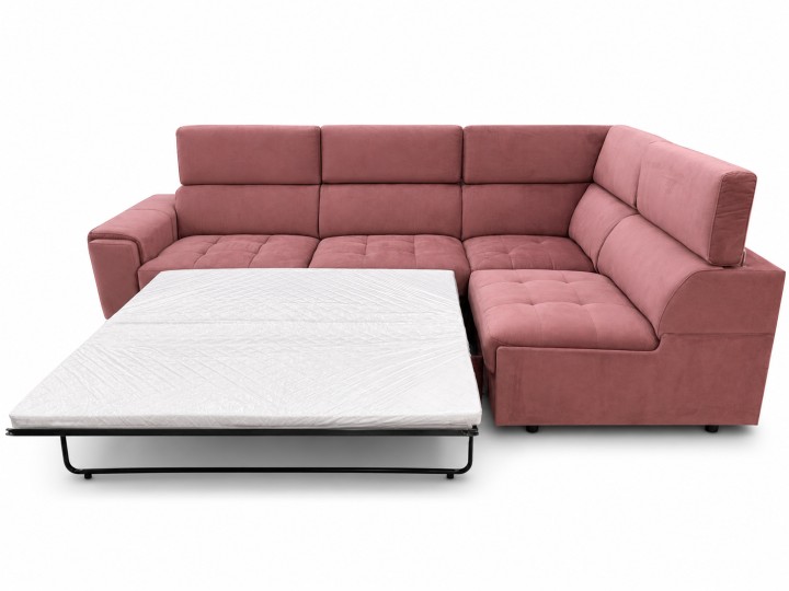 Genesis Small Corner Sofa Bed | Ireland