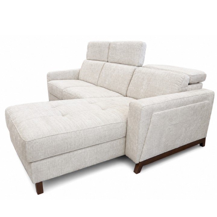 Nesco Bespoke L-Shaped Corner Sofa Bed | Ireland