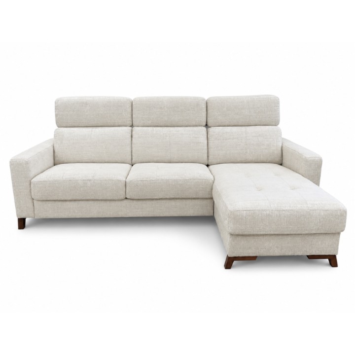 Nesco Bespoke L-Shaped Corner Sofa Bed | Ireland