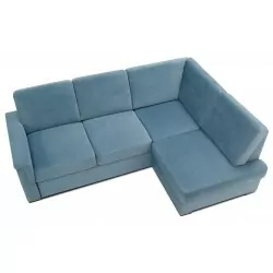 Peppe Corner Sofa Bed