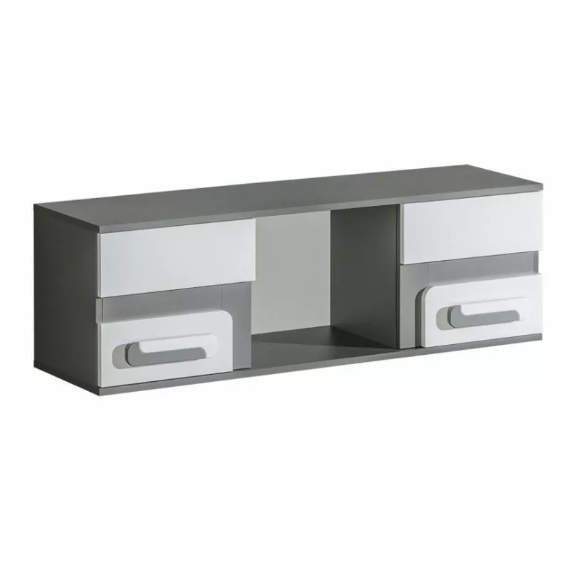 No.10 Tito Shelf With Doors
