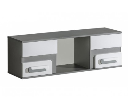 No.10 Tito Shelf With Doors